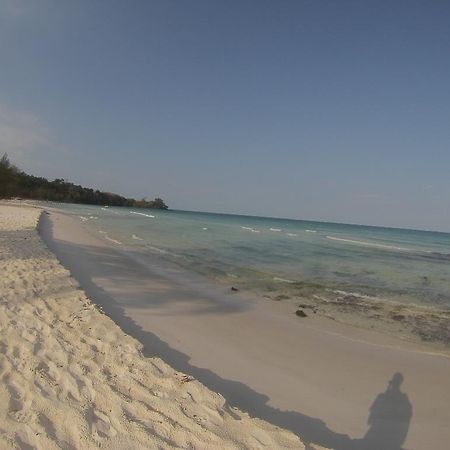 Coconutbeach Bungalows Derm Tkov Village Екстериор снимка