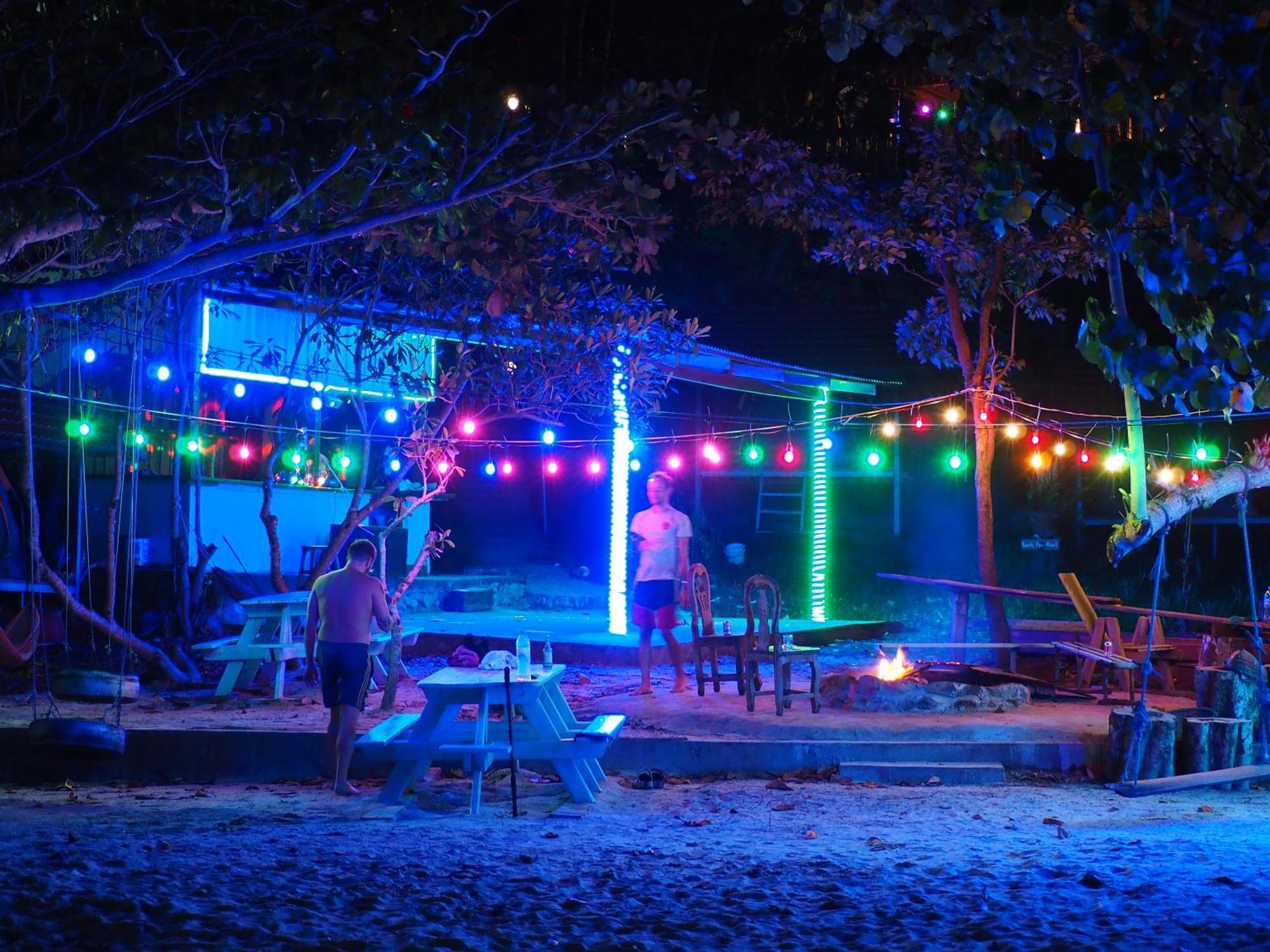 Coconutbeach Bungalows Derm Tkov Village Екстериор снимка