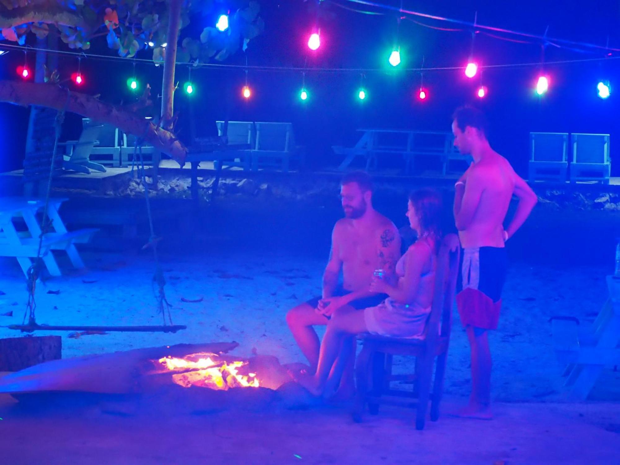 Coconutbeach Bungalows Derm Tkov Village Екстериор снимка