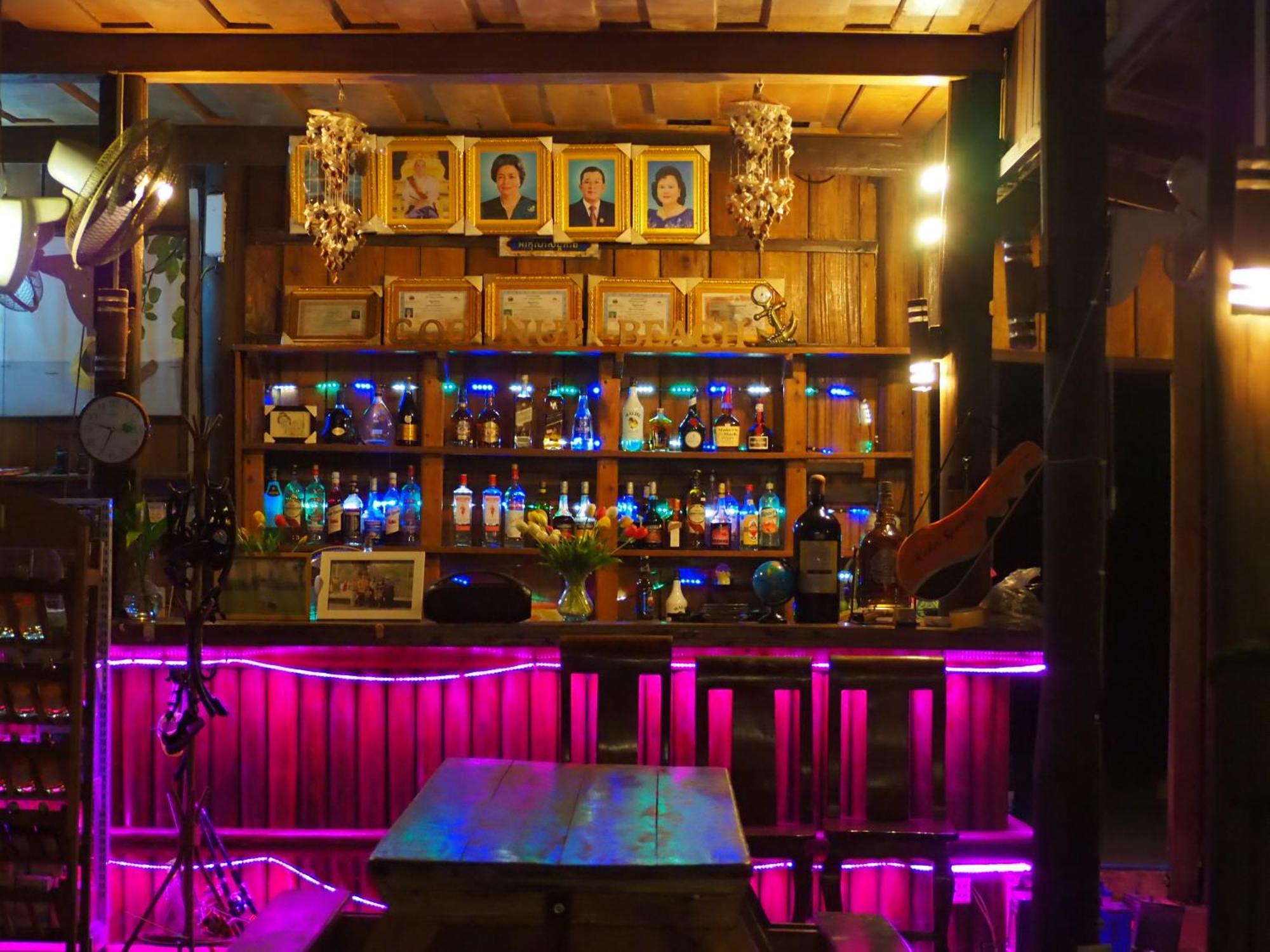 Coconutbeach Bungalows Derm Tkov Village Екстериор снимка