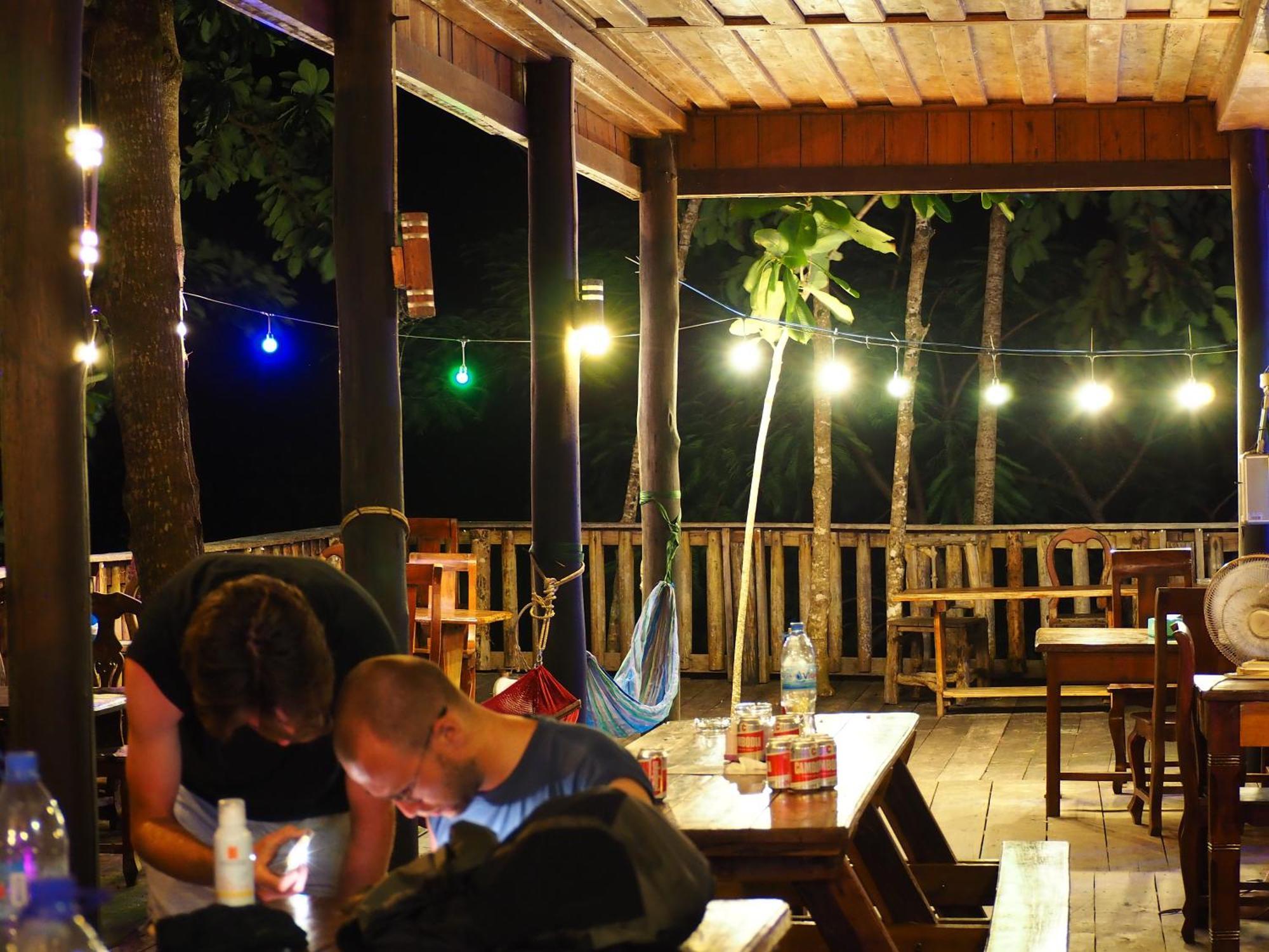 Coconutbeach Bungalows Derm Tkov Village Екстериор снимка