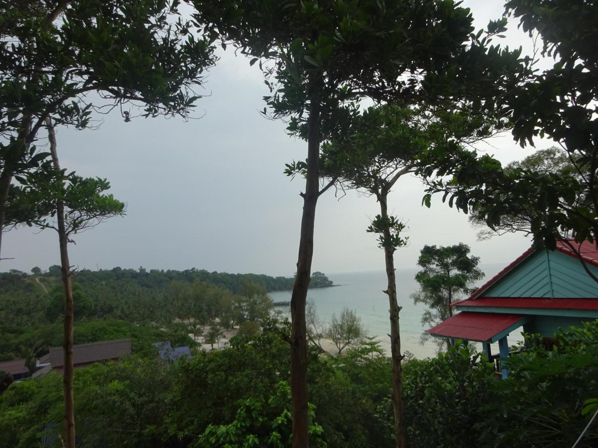Coconutbeach Bungalows Derm Tkov Village Стая снимка