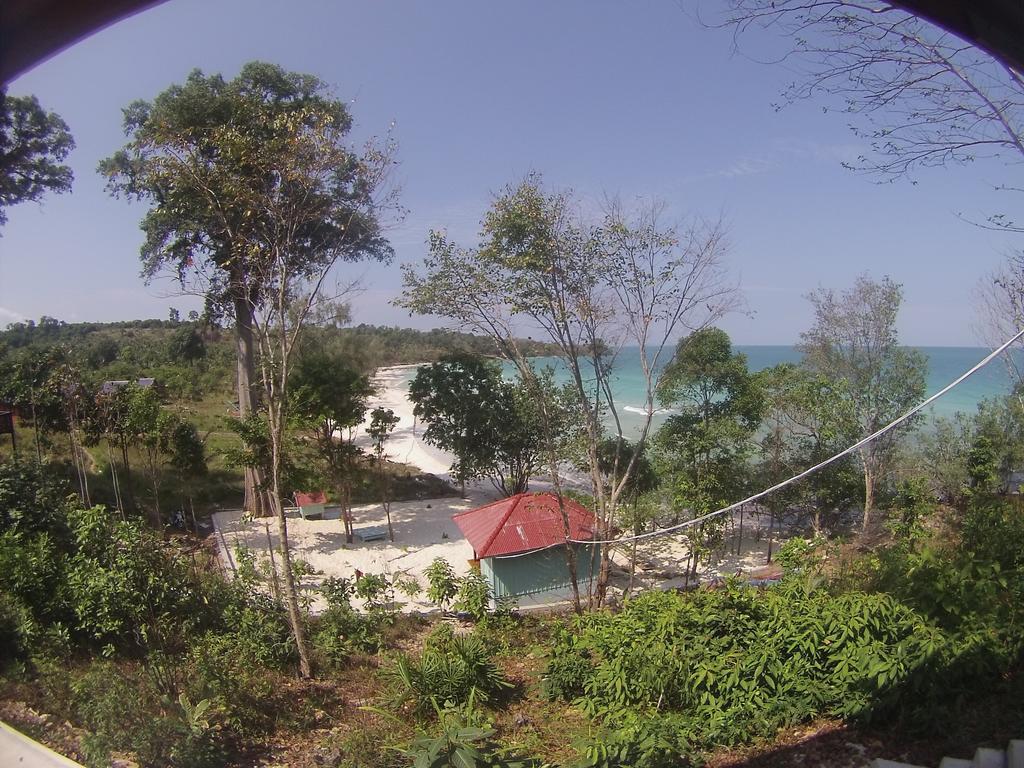 Coconutbeach Bungalows Derm Tkov Village Стая снимка