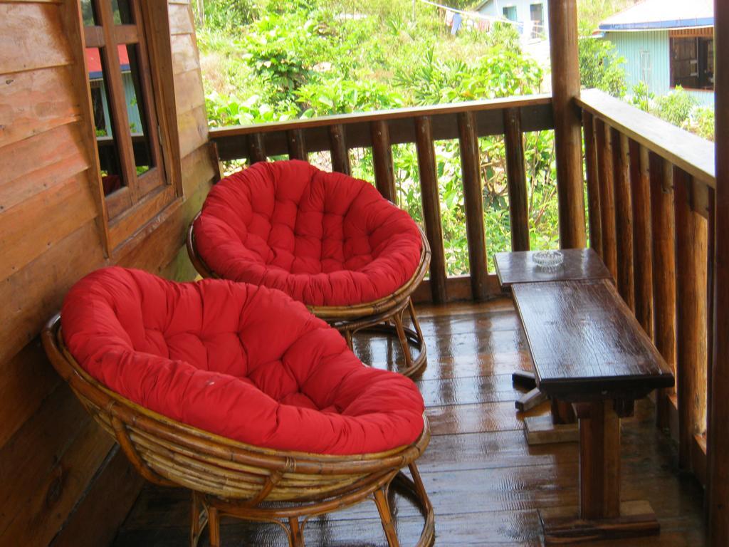 Coconutbeach Bungalows Derm Tkov Village Стая снимка