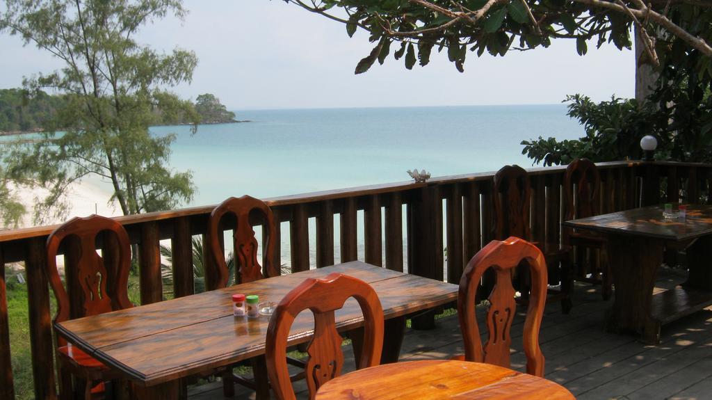Coconutbeach Bungalows Derm Tkov Village Екстериор снимка