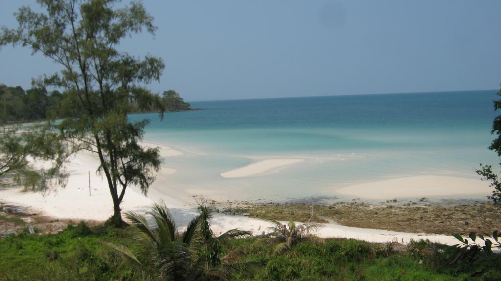Coconutbeach Bungalows Derm Tkov Village Екстериор снимка