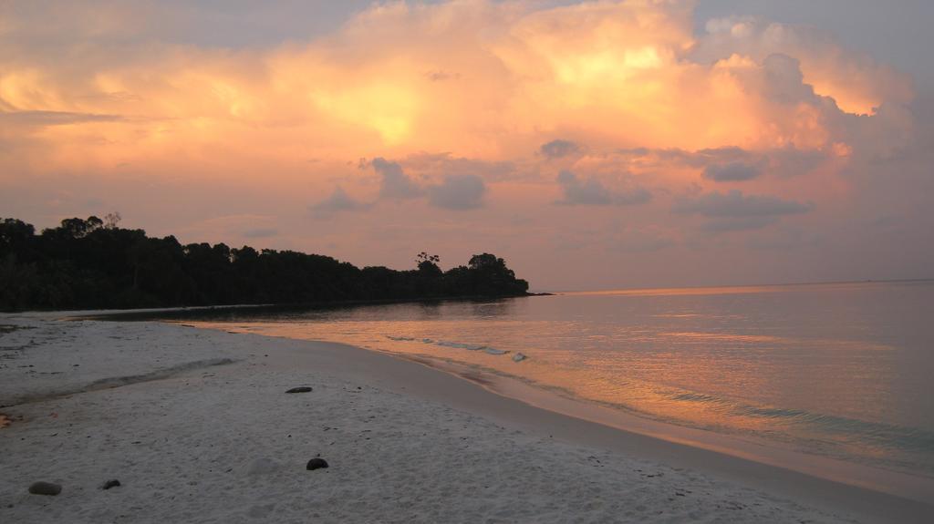 Coconutbeach Bungalows Derm Tkov Village Екстериор снимка