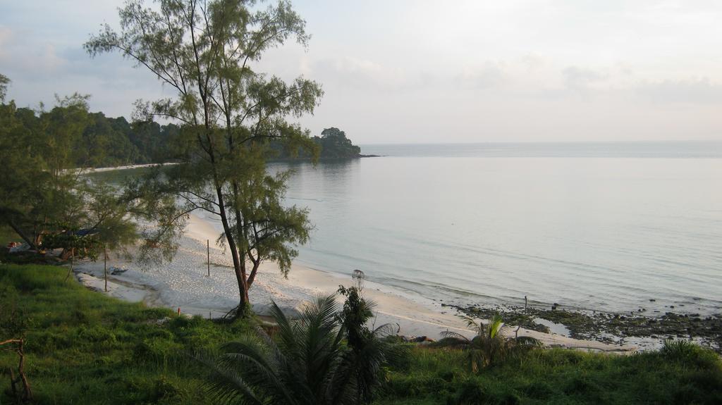 Coconutbeach Bungalows Derm Tkov Village Екстериор снимка