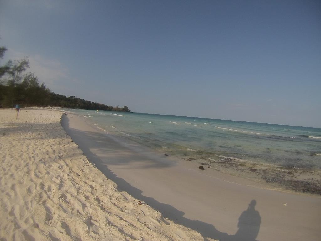 Coconutbeach Bungalows Derm Tkov Village Екстериор снимка