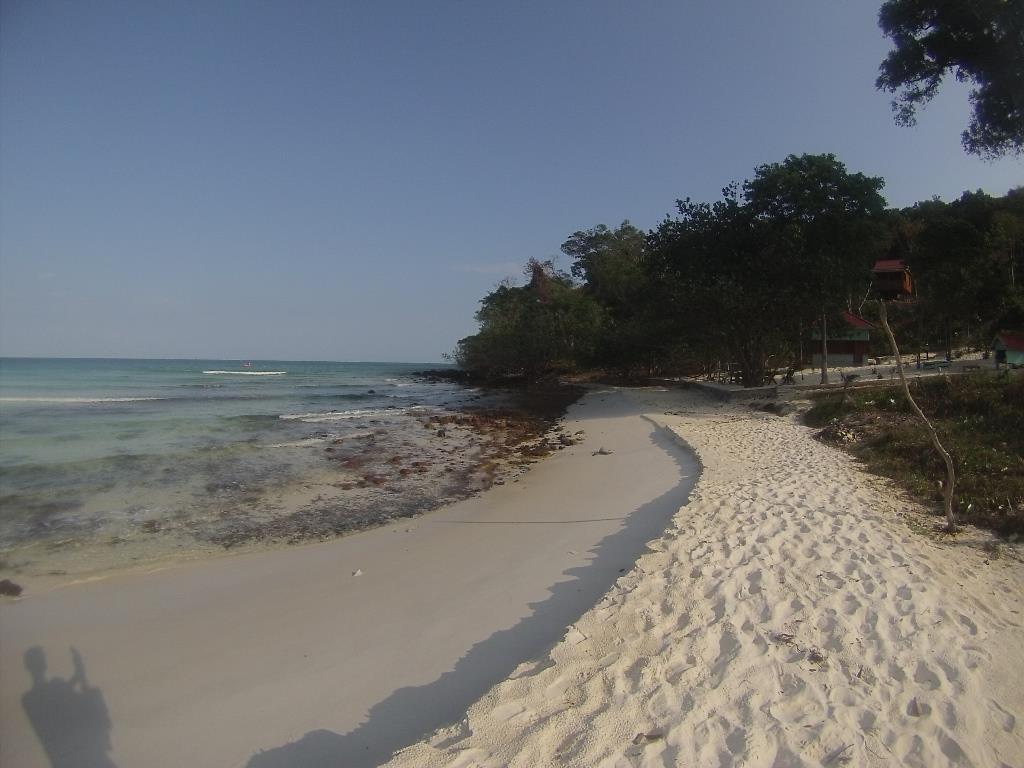 Coconutbeach Bungalows Derm Tkov Village Екстериор снимка