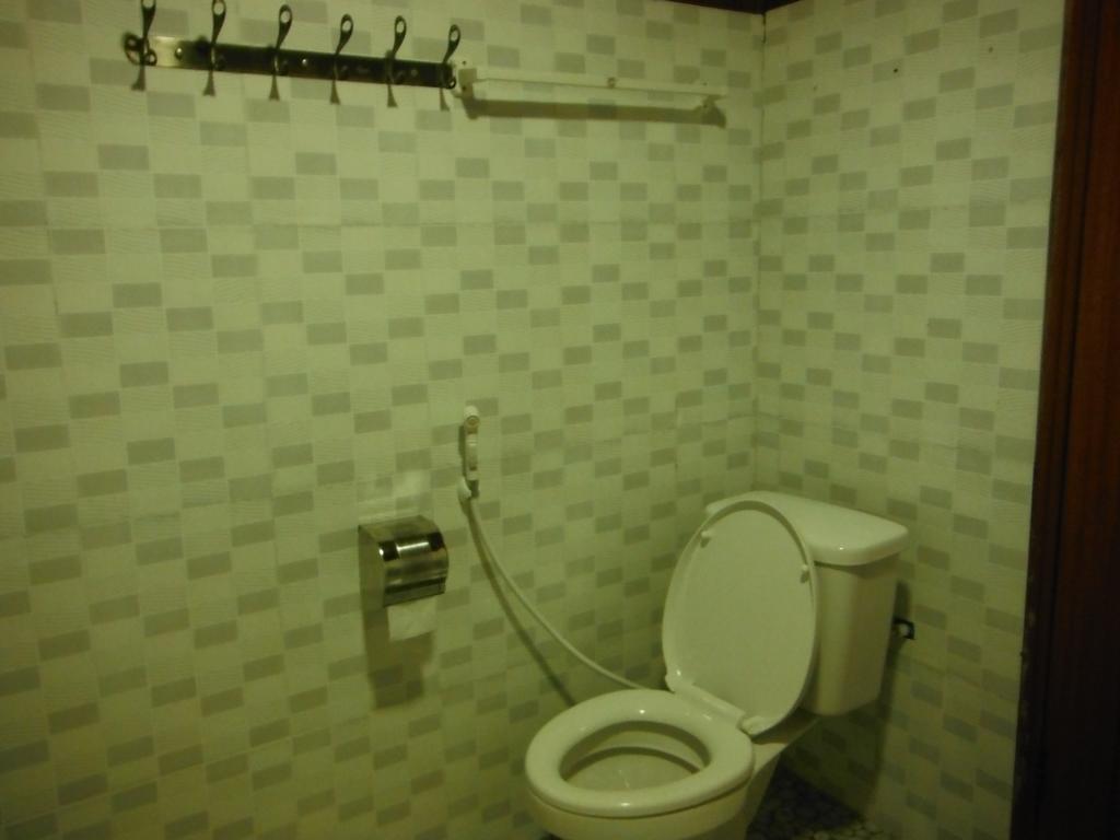 Coconutbeach Bungalows Derm Tkov Village Екстериор снимка