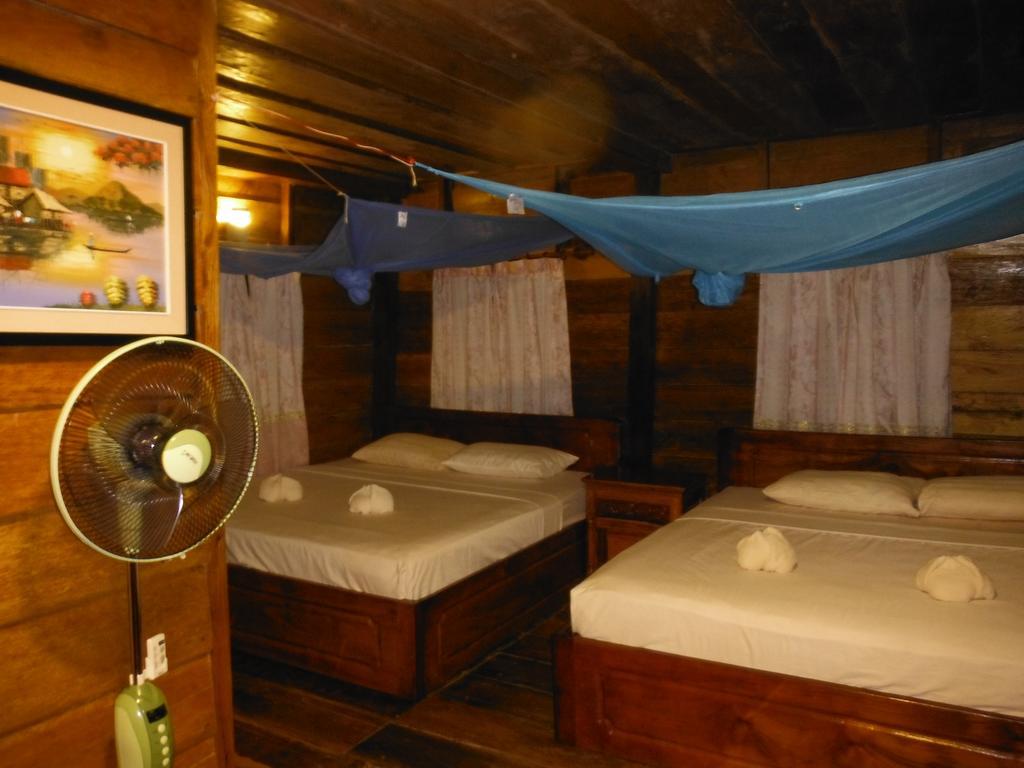 Coconutbeach Bungalows Derm Tkov Village Екстериор снимка