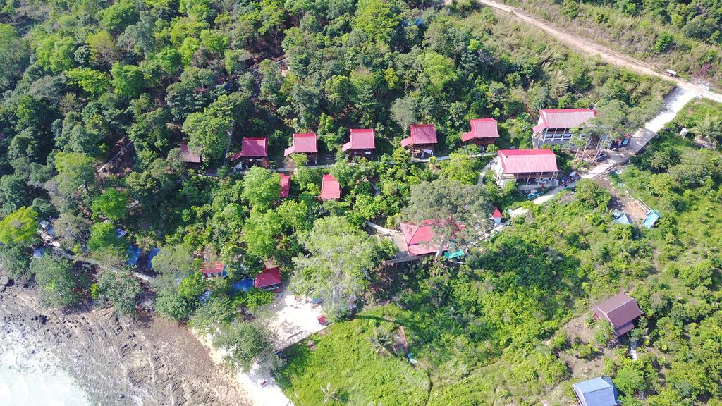 Coconutbeach Bungalows Derm Tkov Village Екстериор снимка