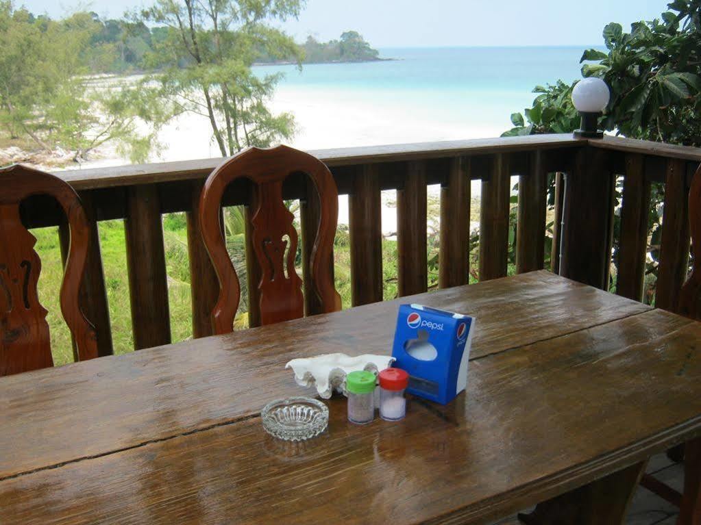 Coconutbeach Bungalows Derm Tkov Village Екстериор снимка
